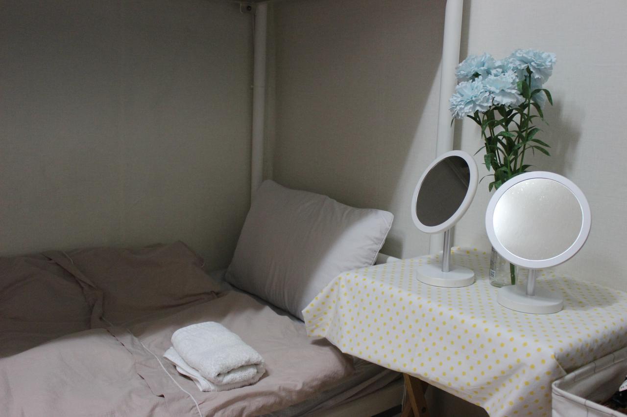Danim Backpackers Daegu Hotel Exterior photo