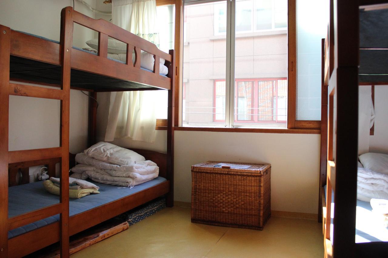 Danim Backpackers Daegu Hotel Exterior photo