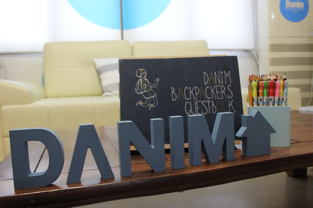 Danim Backpackers Daegu Hotel Exterior photo